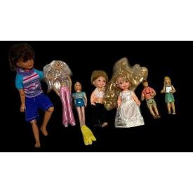 Collectible Toys and Dolls
