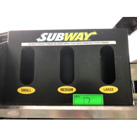 Ongoing Needs of Subway Timed Auction A1237