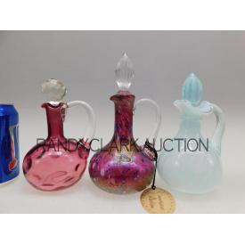 FENTON ART GLASS AUCTION
