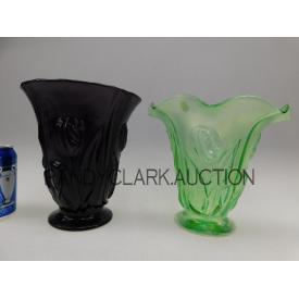 FENTON ART GLASS AUCTION day 2