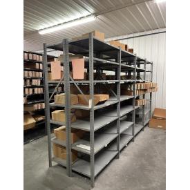 INDUSTRIAL MATERIAL ~ TOOLS ~ SHELVING ~ AND MORE!