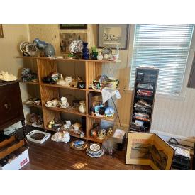 GUARDIAN'S REAL ESTATE AND PERSONAL PROPERTY AUCTION ∞ CLAREMORE