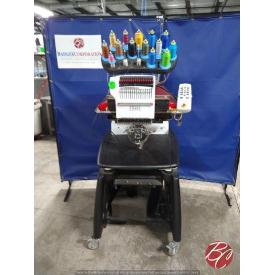 Large Industrial Embroidery Equipment Sale A1269