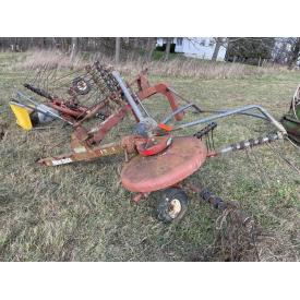 Estate of Michael Yale & Yale Farm  Tractors, Tools, Implements & More