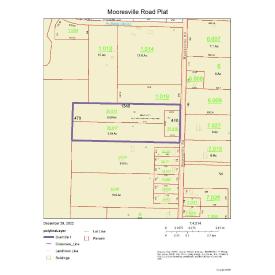 0 Mooresville Road (14.8 Acres)