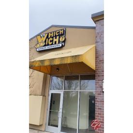 Which Wich Timed Auction A1277