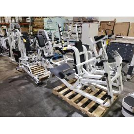 Fitness Machinery and Equipment