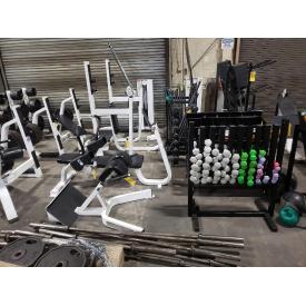 Fitness Machinery and Equipment