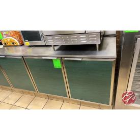 Subway Restaurant Timed Auction A1287