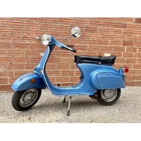 1981 Vespa Piaggio 50 Special - Only 51 miles!! ~ 2005 Honda Goldwing Trike GL 18005 ~ 2008 14" Nose Tailwind Cargo Trailer ~ Mini Bike ~ Bicycles
