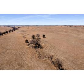 158+/- AC SW Butler County Land