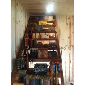 Michael & Barbara Clemens -Antiques, Antique Furniture, Guns, Boat, Tools & More.  Lake George, MN