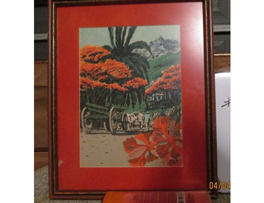Dr. William Cathey Estate & Art Collection  Auction 2