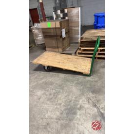 Tab Products Co LLC Ongoing Needs Timed Auction A1292