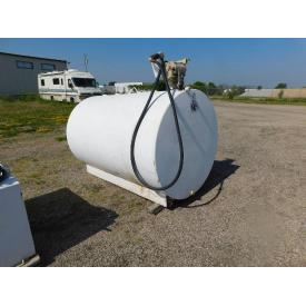 MOBILE GENERATOR AND FUEL TANKS