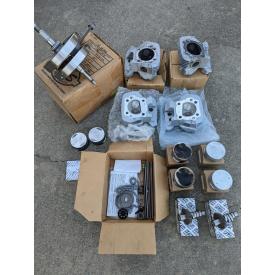 Trucks, Car, Harley with Motorcycle/Car Parts Auction