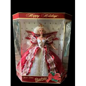 Collectible Barbie Auction