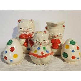 Phase 1-The Henley's Collectible Cookie Jars