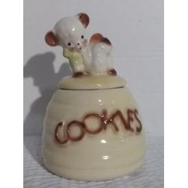 Phase 2 - The Henley's Collectible Cookie Jars