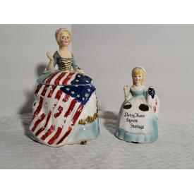 Phase 2 - The Henley's Collectible Cookie Jars