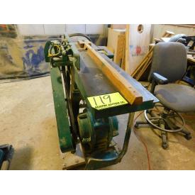 High-Quality Woodworking Equipment