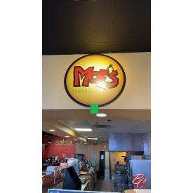Moe's Southwest Grill Timed Auction A1365