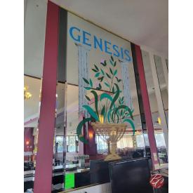 Genesis Family Restaurant Timed Auction A1370