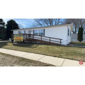 Manufactured Home Timed Auction A1367