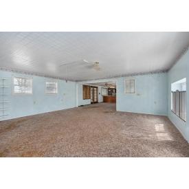 COUNTRY HOME ON 4.5 ACRES WITH SHOP IN BUTLER COUNTY, KS