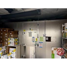 Food Pantry Surplus Cooler and Freezer Sale A1358