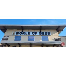 World of Beer Timed Auction A1380