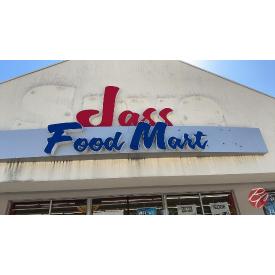 Jass Food Mart Timed Auction A1375