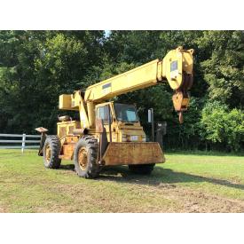 DAY 1 LOW COUNTRY HEAVY EQUIPMENT AUCTION.