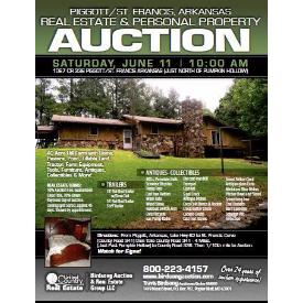 Real Estate & Personal Property Auction