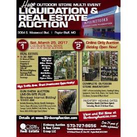 Liquidation & Real Estate Auction