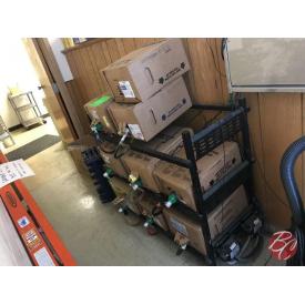 The Sub Station Online Auction Ends 7.19.18