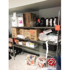 Ola's Catering Online Auction Ends 7.27.18