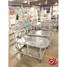 JCPENNEY CAFETERIA EQUIPMENT ONLINE AUCTION Ends 8.21.18