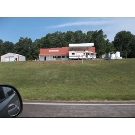 Business & Home for Sale on 5 Acres in Country