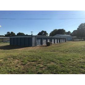 INCOME PRODUCING COMMERCIAL REAL ESTATE WITH STORAGE UNITS FOR SALE