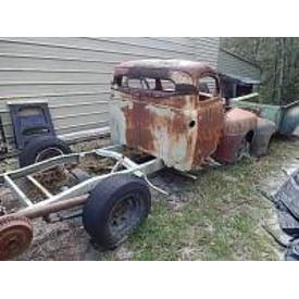 Classic Car Restoration Projects