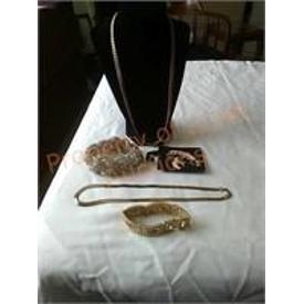 April Jewelry & More Auction