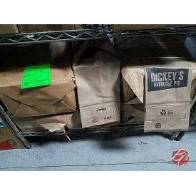 Dickey's Barbecue Pit Online Auction 4.4.19