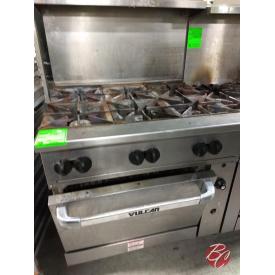 Dickey's Barbecue Pit Online Auction 4.4.19