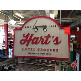 Hart's Local Grocer Live & Online 4.11.19