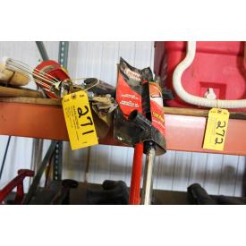 Day 2 of 2 Day Auction - Shop tools, Shop equipment, General support items