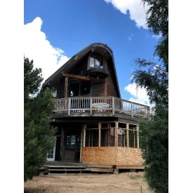 Partially Completed 3- Level  Custom Lake Development Home  ONLINE ONLY Estate Auction.