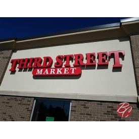 Third Street Market Live & Online Auction 10.7.19
