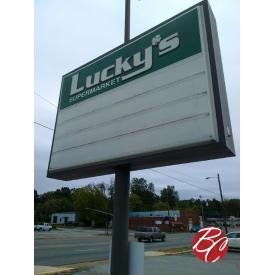 Lucky's Supermarket Live & Online Auction 11.6.19