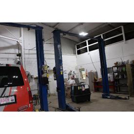 Auto Repair Shop Equipment